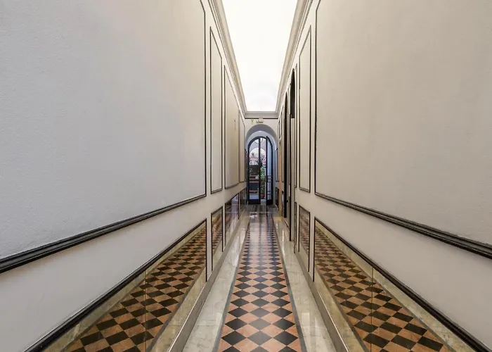 Daire The Rent - Three-bedroom Near The Quirinale