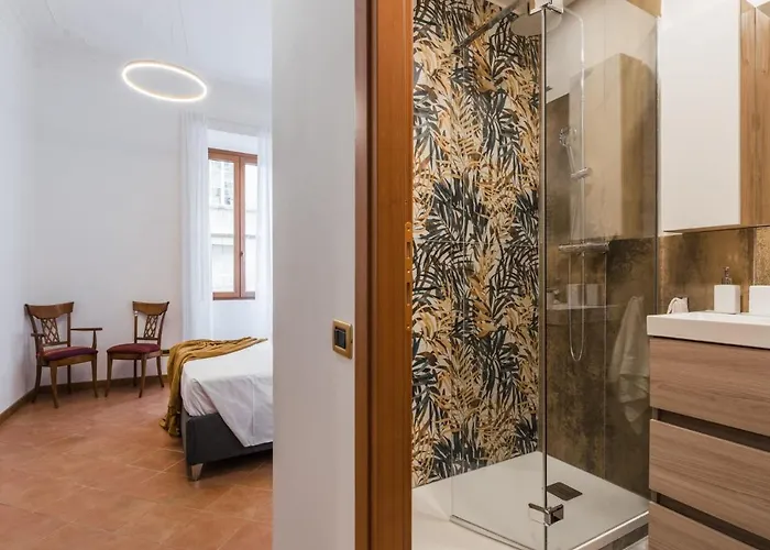 Daire The Rent - Three-bedroom Near The Quirinale