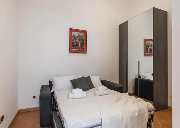 Daire The Rent - Three-bedroom Near The Quirinale *
