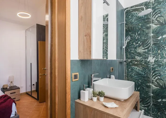 Daire The Rent - Three-bedroom Near The Quirinale Roma