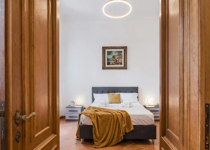 Daire The Rent - Three-bedroom Near The Quirinale