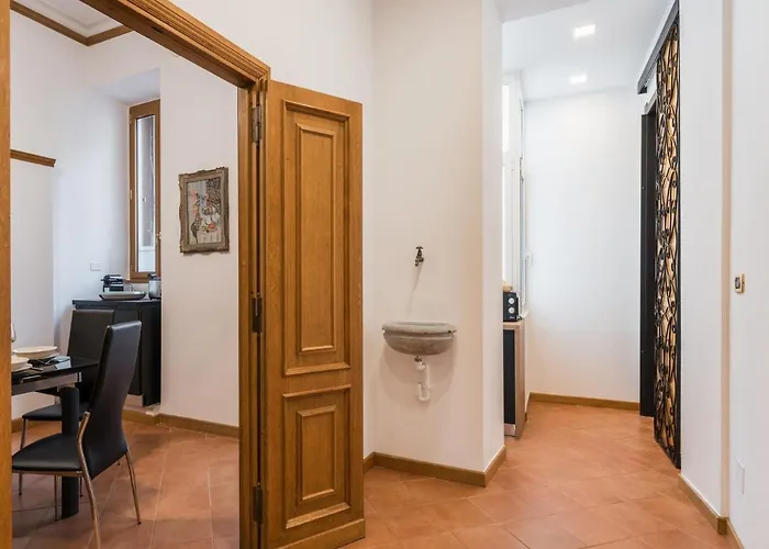 Daire The Rent - Three-bedroom Near The Quirinale *